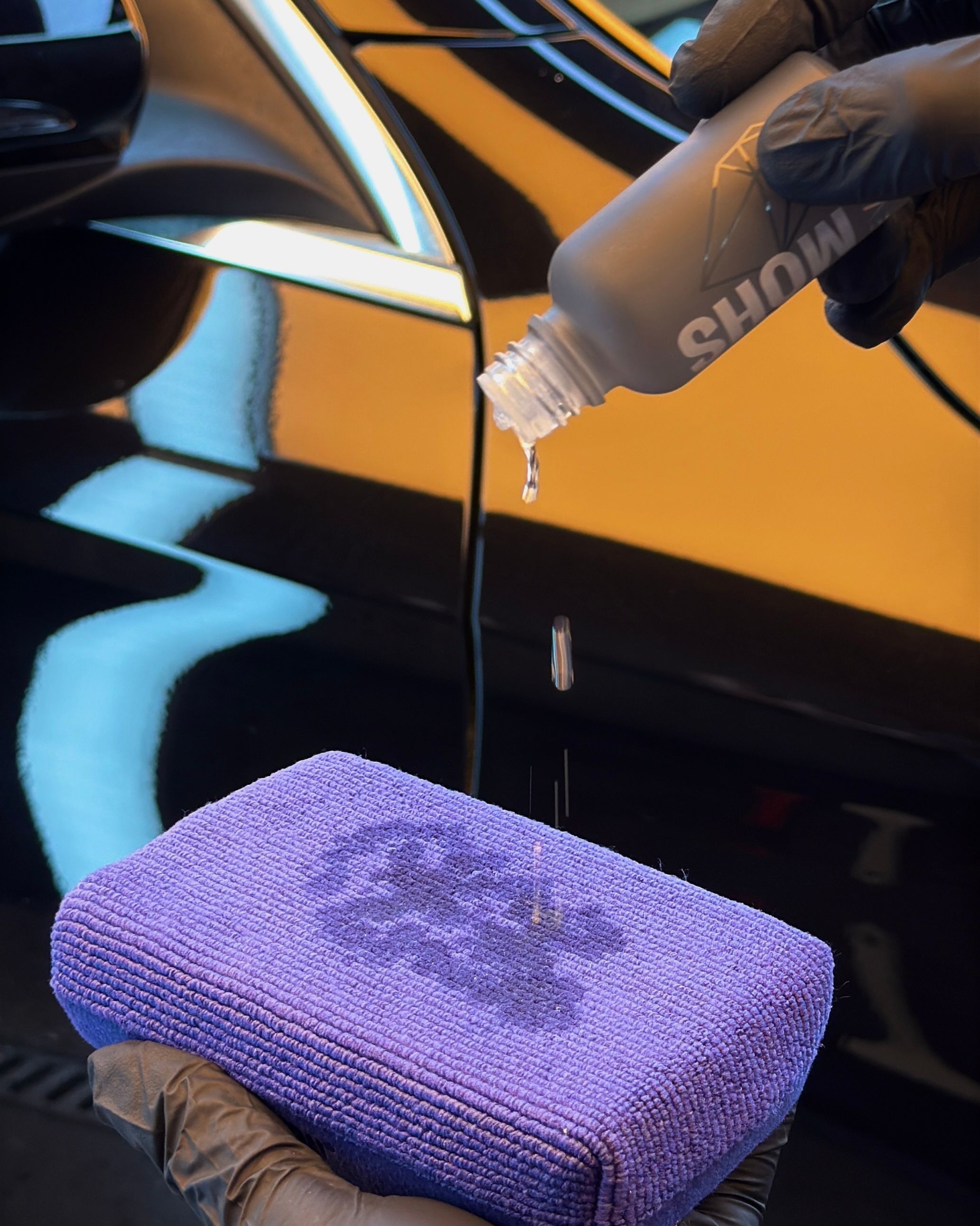 Stainless Steel Polishing